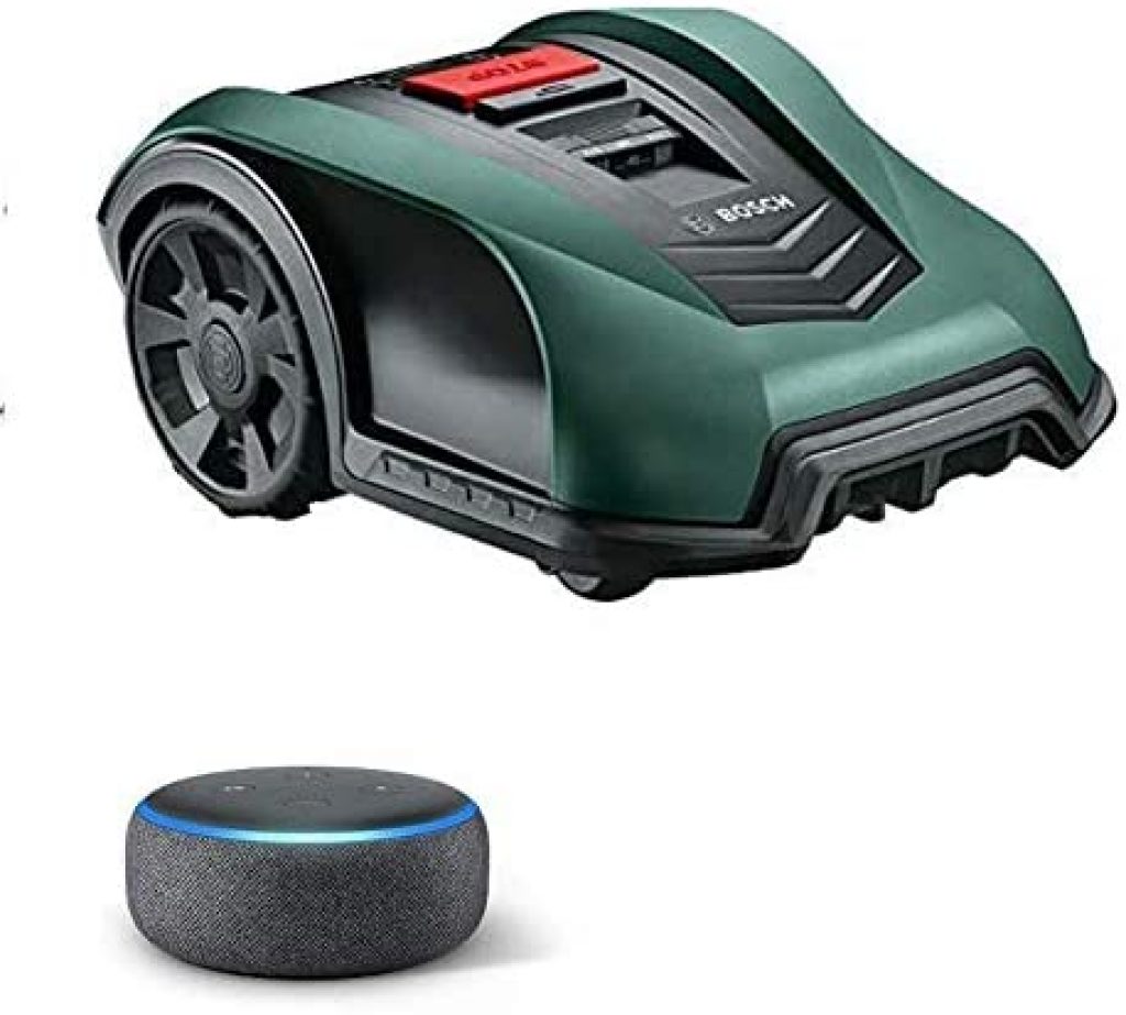 Bosch Indego S+ 350