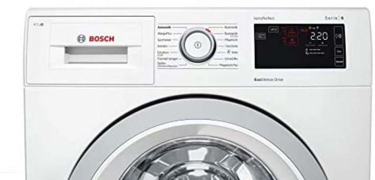 Bosch WAT28641 - Produktbild 3
