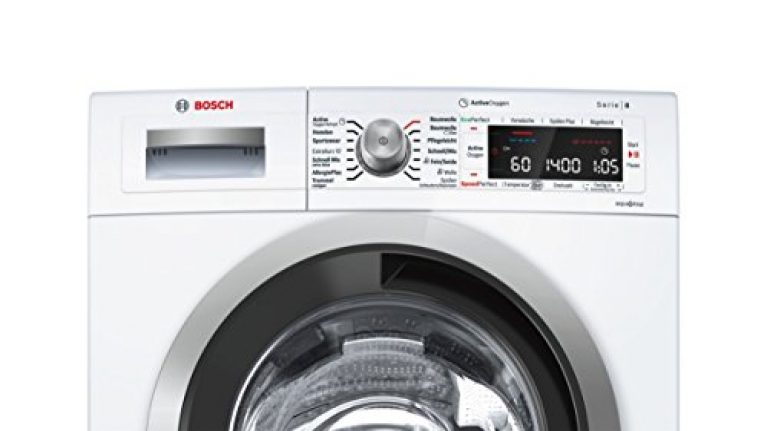 Bosch WAW28740 - Produktbild 4