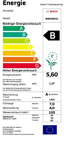 Bosch WKD28541
