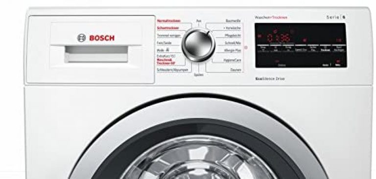 Bosch WVG30443 - Produktbild 4