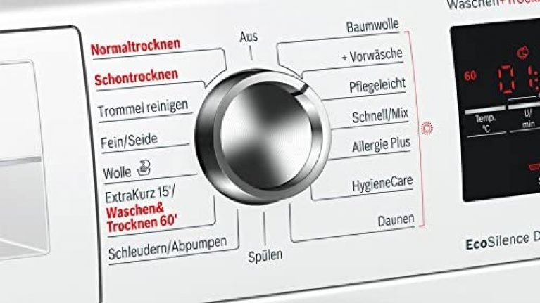 Bosch WVG30443 - Produktbild 5