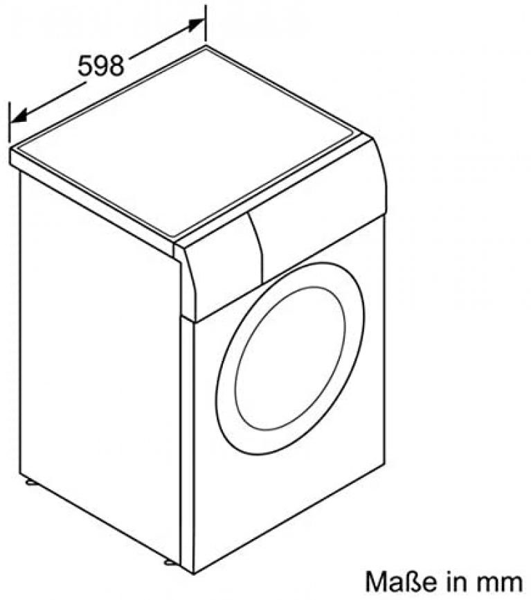 Bosch WVG30443 - Produktbild 7