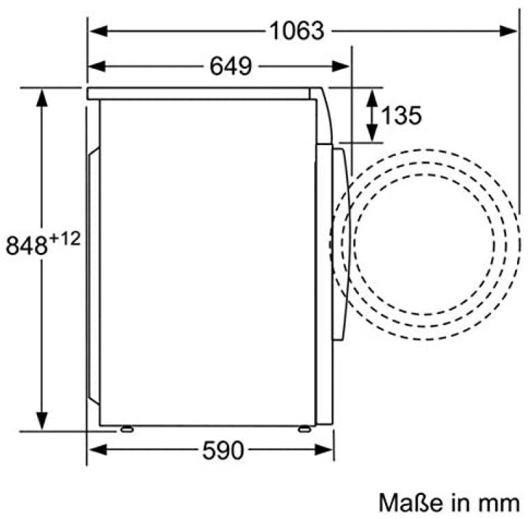 Bosch WVG30443 - Produktbild 8