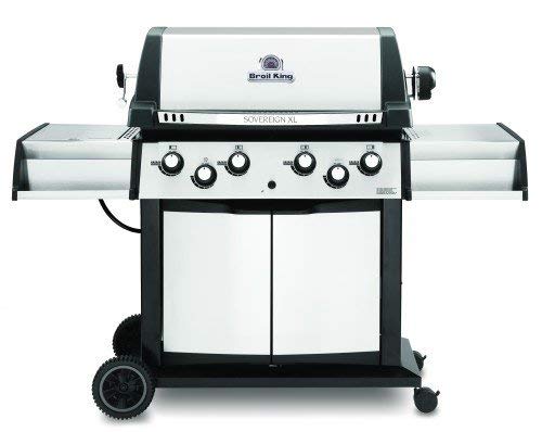 Broil King Sovereign 490 XL