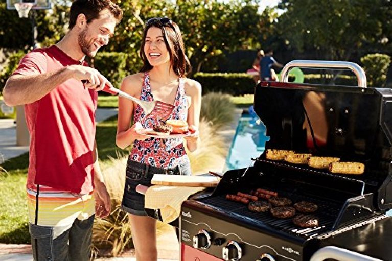 Char-Broil Gas2Coal Hybrid Grill - Produktbild 1
