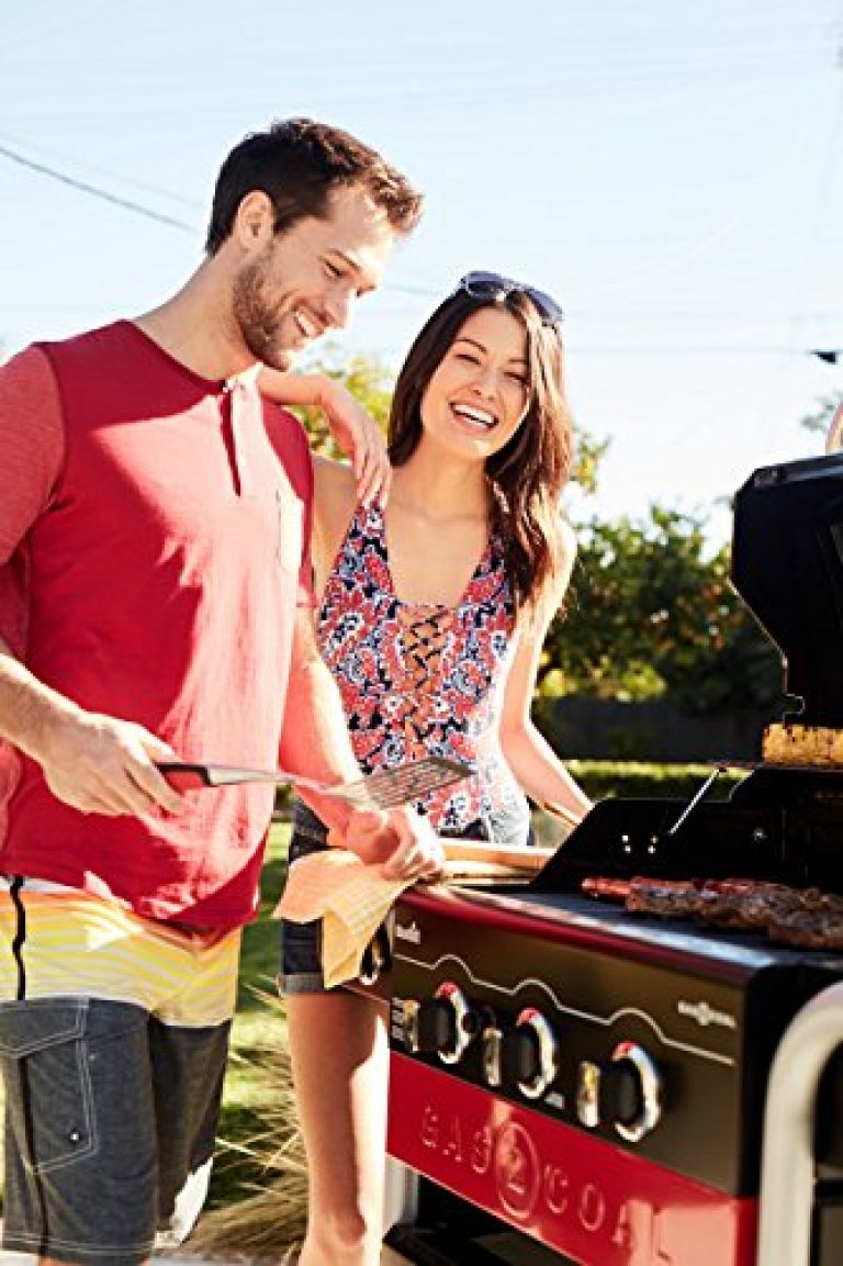 Char-Broil Gas2Coal Hybrid Grill - Produktbild 2