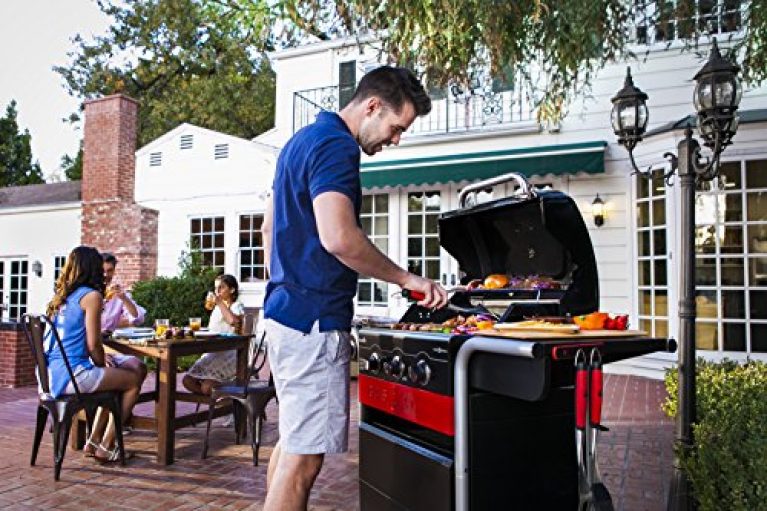 Char-Broil Gas2Coal Hybrid Grill - Produktbild 3