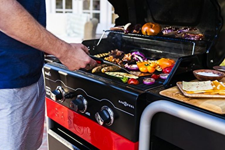 Char-Broil Gas2Coal Hybrid Grill - Produktbild 4