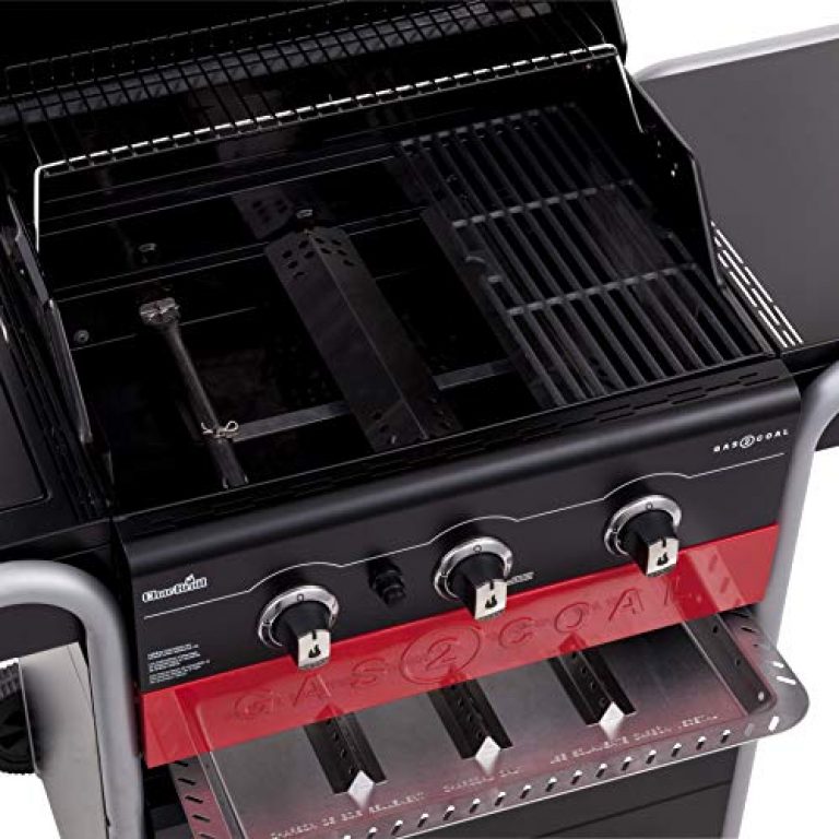 Char-Broil Gas2Coal Hybrid Grill - Produktbild 5