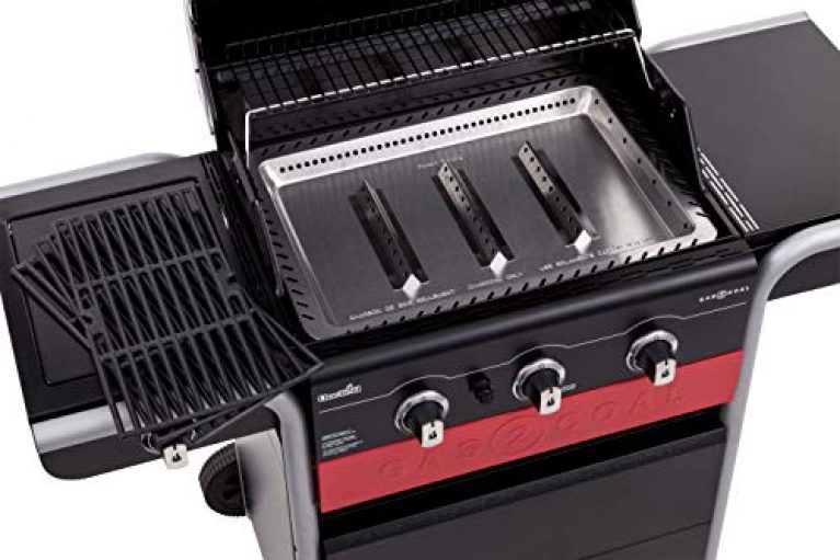 Char-Broil Gas2Coal Hybrid Grill - Produktbild 6