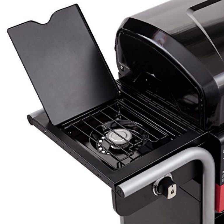 Char-Broil Gas2Coal Hybrid Grill - Produktbild 8