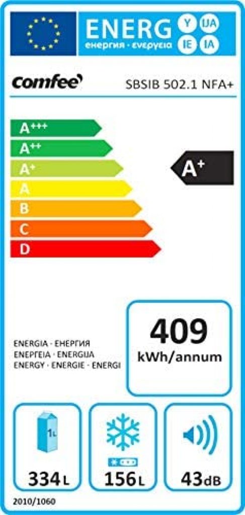 Comfee SBSIB 502.1 NFA+