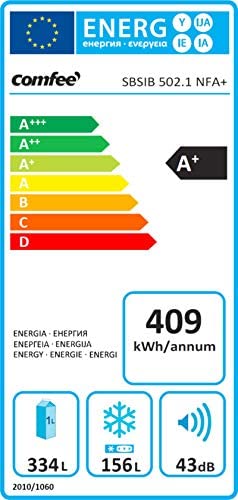 Comfee SBSIB 502.1 NFA+