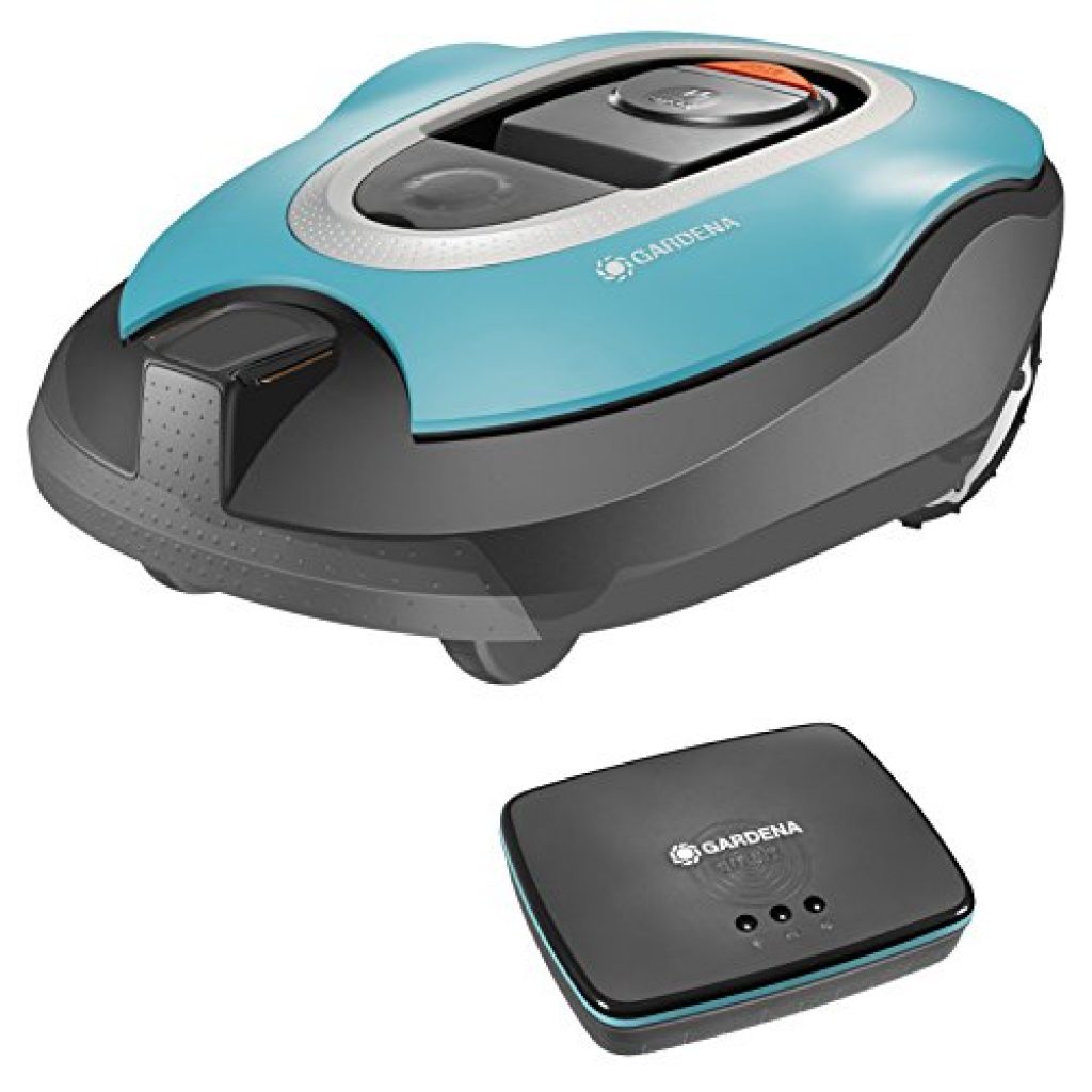 Gardena Smart Sileno+