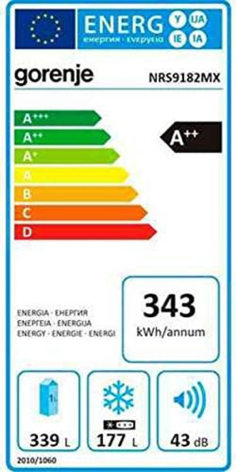 Gorenje NRS 9182 MX - Produktbild 2