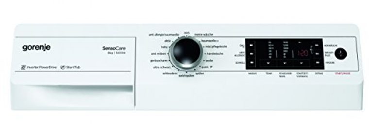 Gorenje W8554TX/I - Produktbild 3