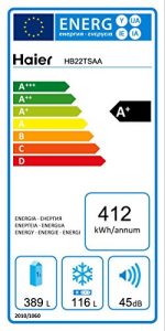 HAIER HB 22 TSAA