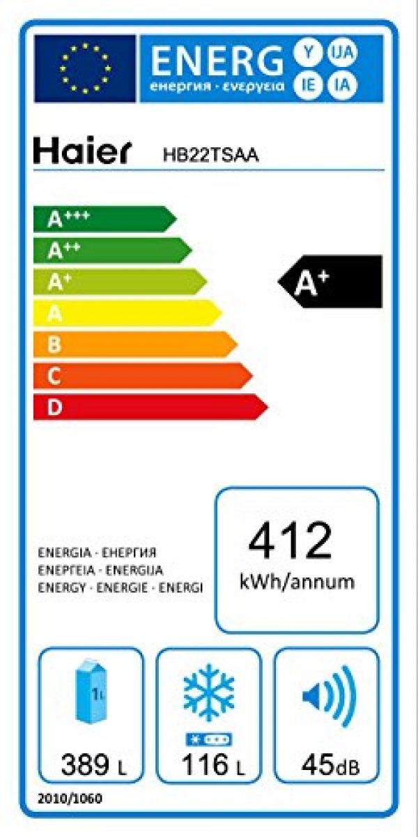HAIER HB 22 TSAA