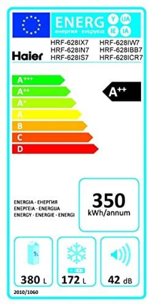 Haier HRF-628IS7