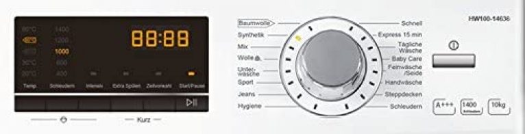 Haier HW100-14636 - Produktbild 7
