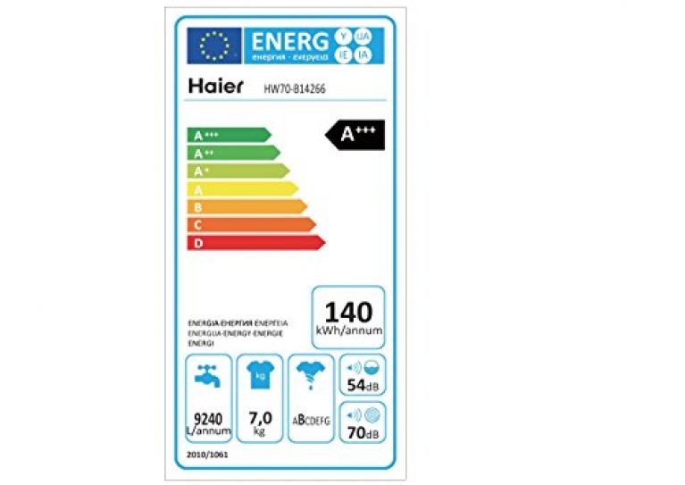 Haier HW70-B14266 - Produktbild 1