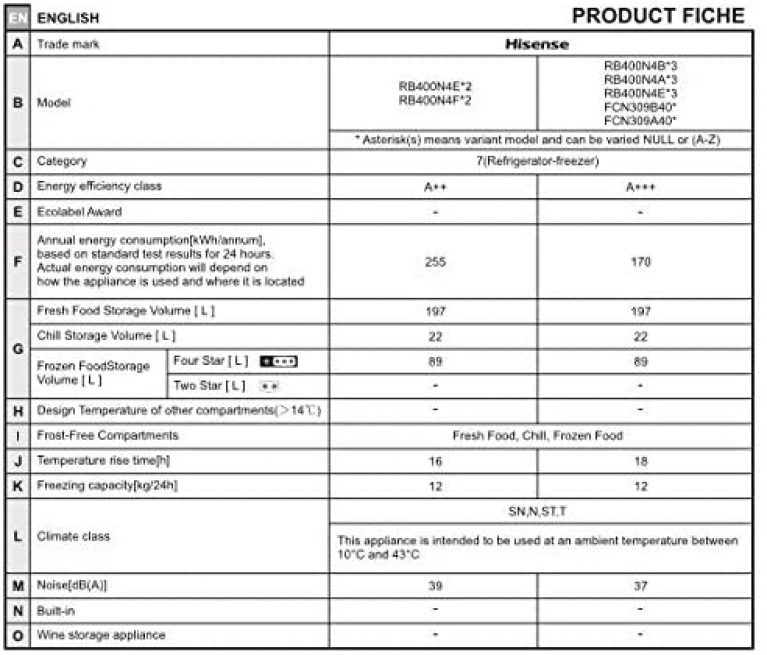 Hisense RS670 N4BF3 - Produktbild 2
