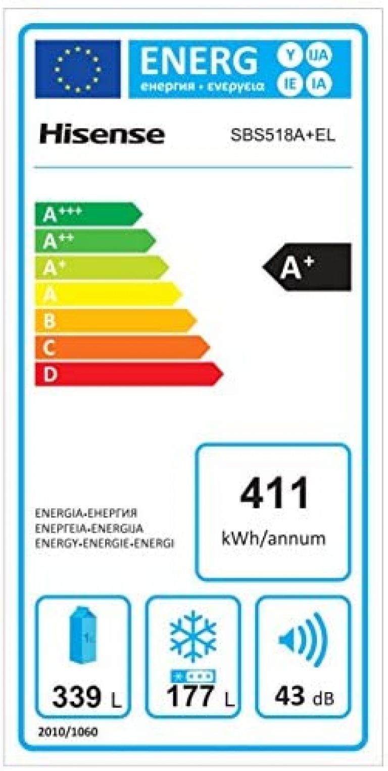 Hisense SBS518A+EL - Produktbild 9