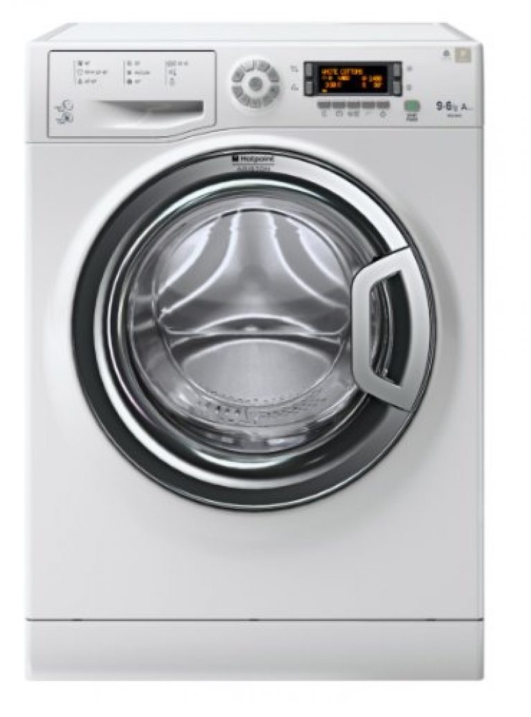 Hotpoint WDD 9640B EU - Produktbild 1