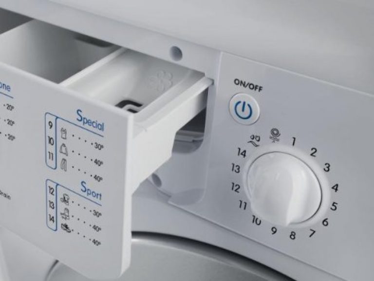 Indesit IWSC 51051 - Produktbild 4