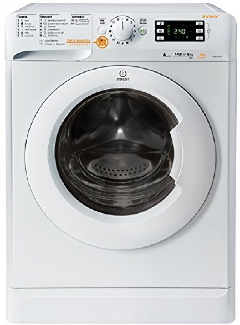 Indesit XWDE 861480X W DE - Produktbild 4