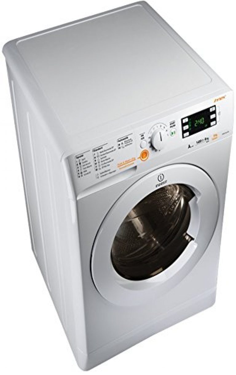 Indesit XWDE 861480X W DE - Produktbild 6