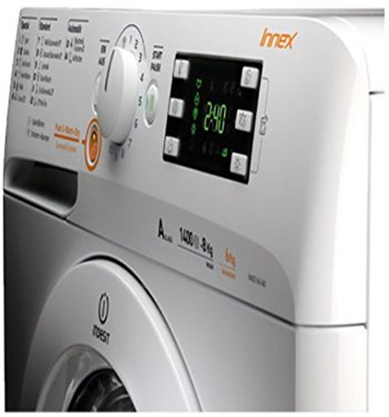 Indesit XWDE 861480X W DE - Produktbild 8