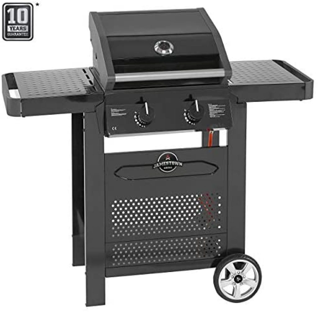 Jamestown Grill Percy 2