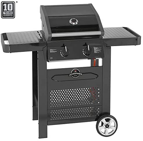 Jamestown Grill Percy 2