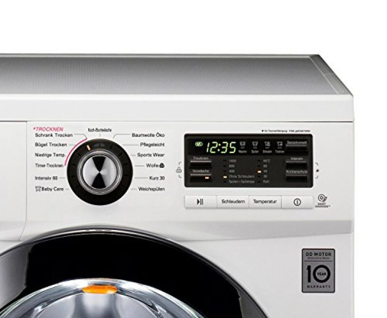 LG F1496AD3 - Produktbild 5