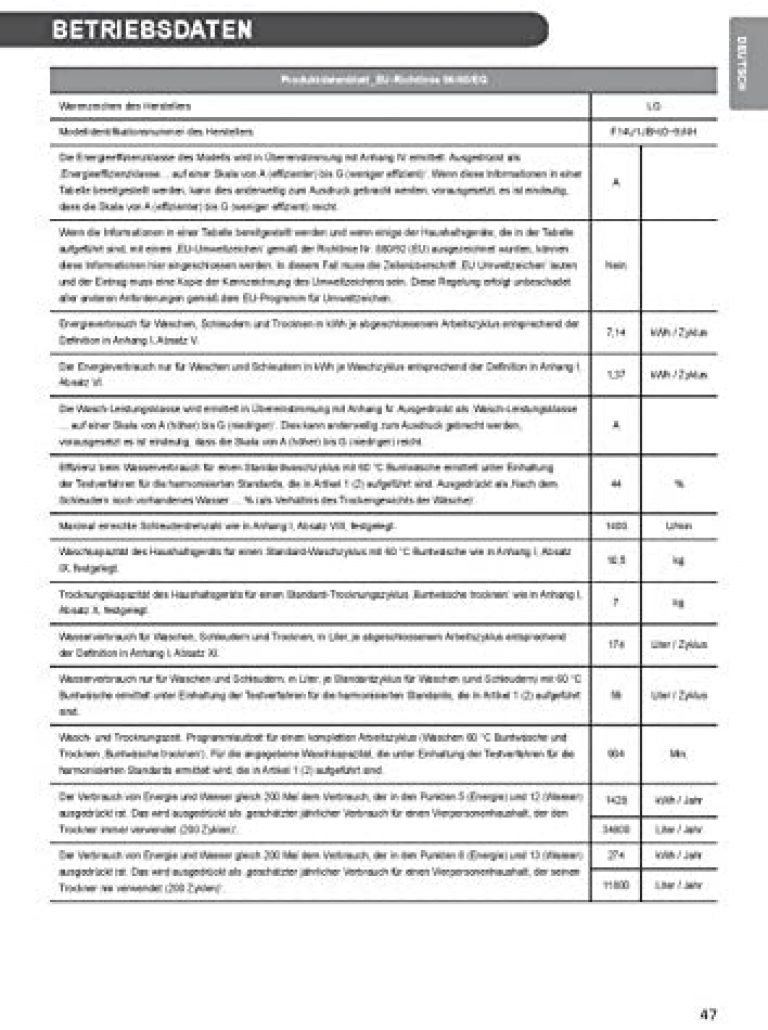 LG F14U1JBH6NH - Produktbild 2