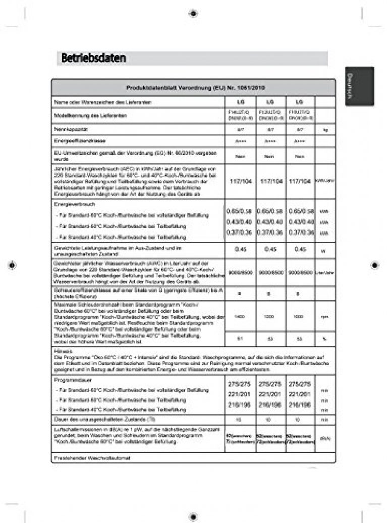 LG F14U2TDN0H - Produktbild 4