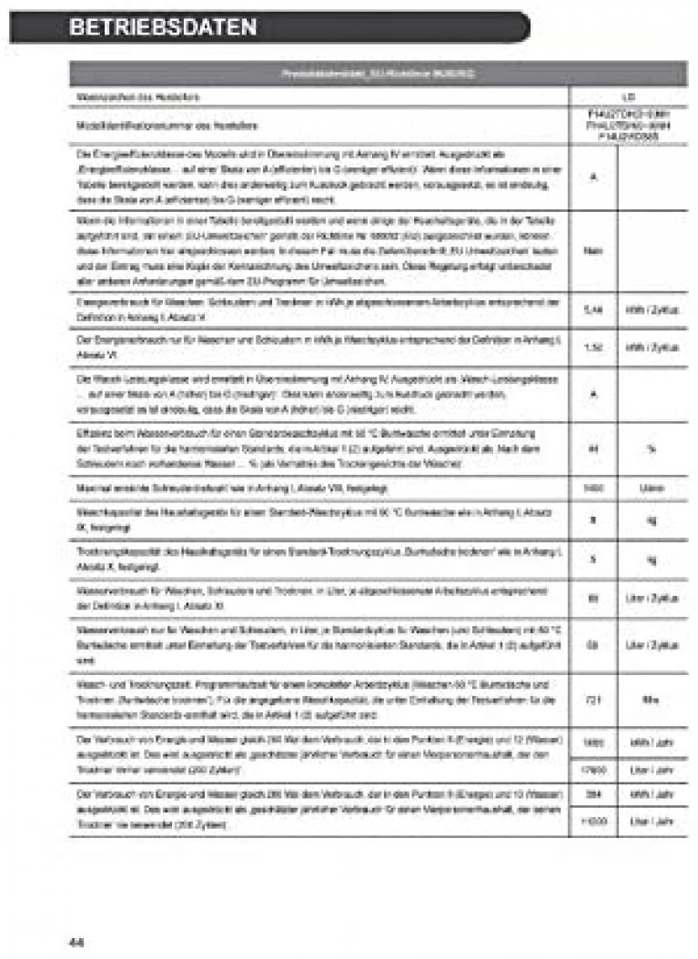 LG F14U2WDS85 - Produktbild 4