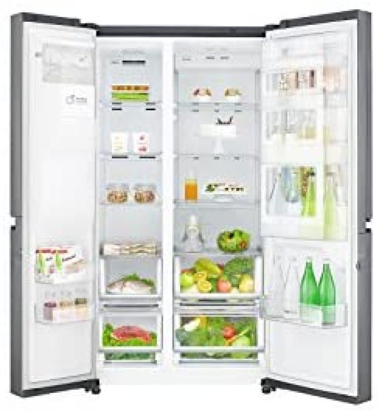 LG GSJ 760 PZUZ - Produktbild 5