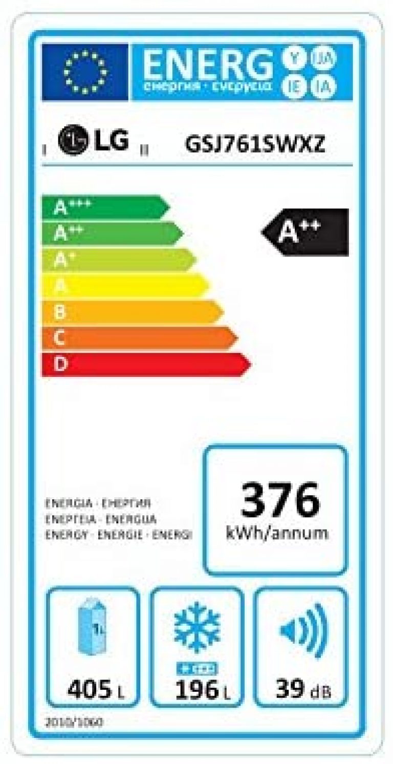 LG GSJ 761 SWXZ - Produktbild 2