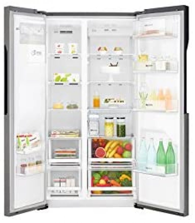 LG GSL 361 ICEZ - Produktbild 6