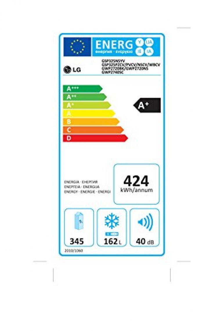 LG GSP325PZCV - Produktbild 1