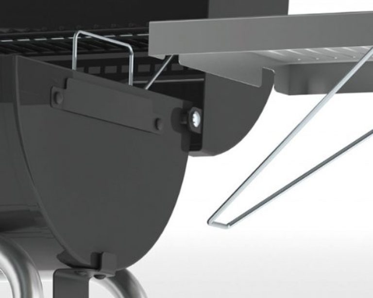 Landmann Black Taurus 440 31420 - Produktbild 3