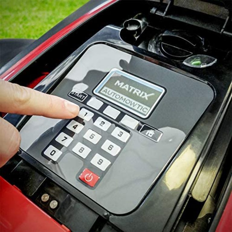 Matrix Automowtic Mow 800 - Produktbild 10