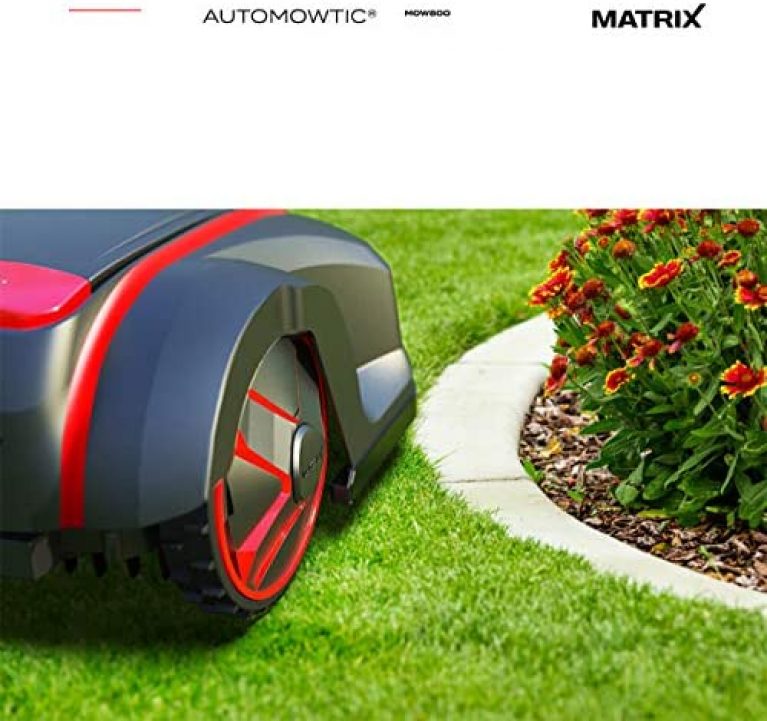 Matrix Automowtic Mow 800 - Produktbild 9