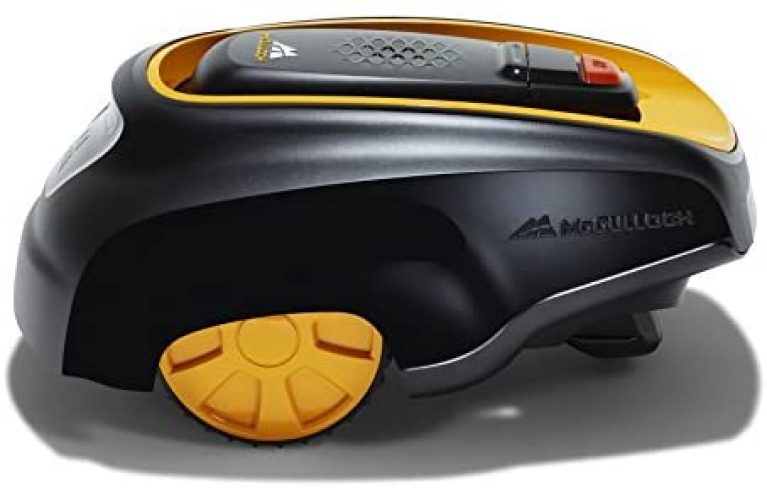 McCulloch Rob R600 - Produktbild 11