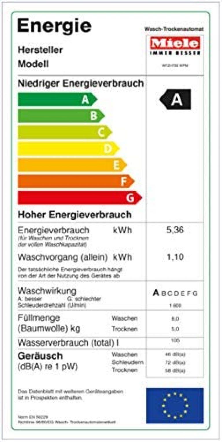 Miele WTZH 730 WPM - Produktbild 1