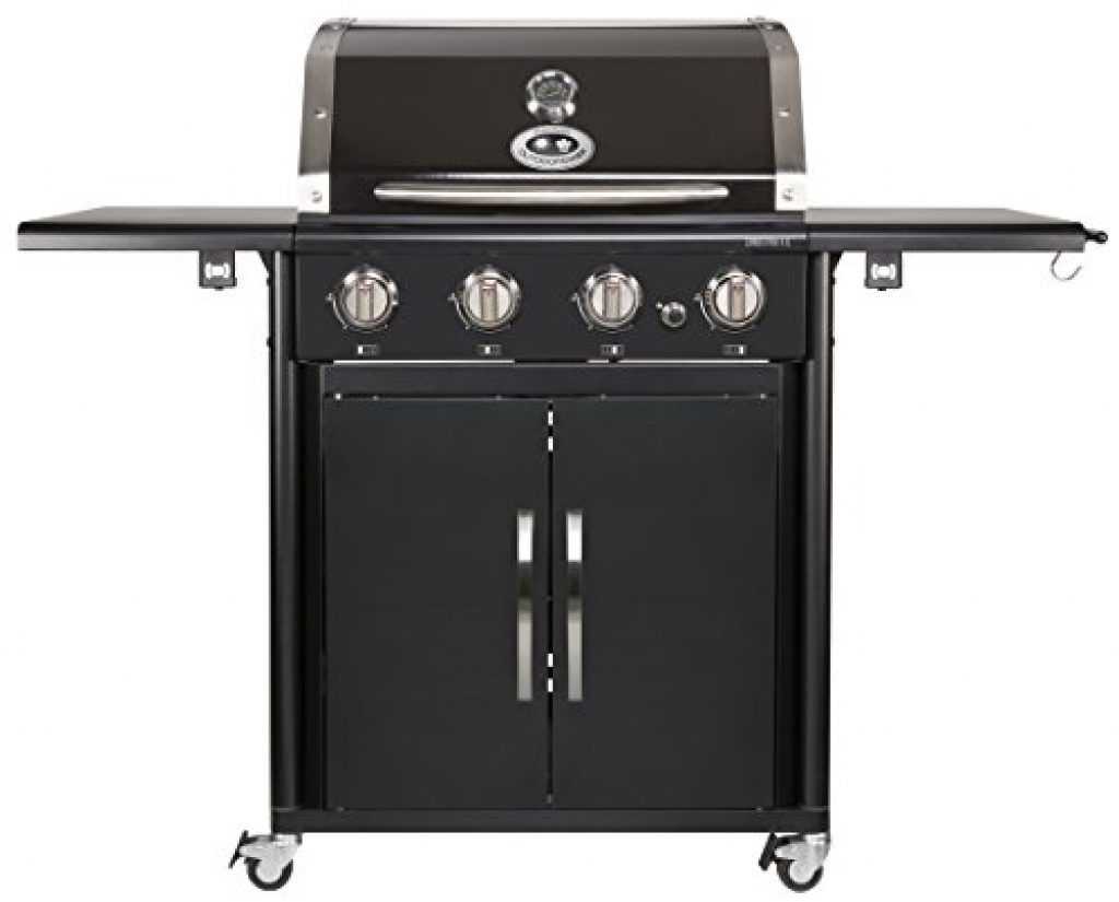 Outdoorchef Canberra 4G