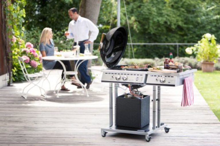 Outdoorchef Paris Deluxe 570 G - Produktbild 4